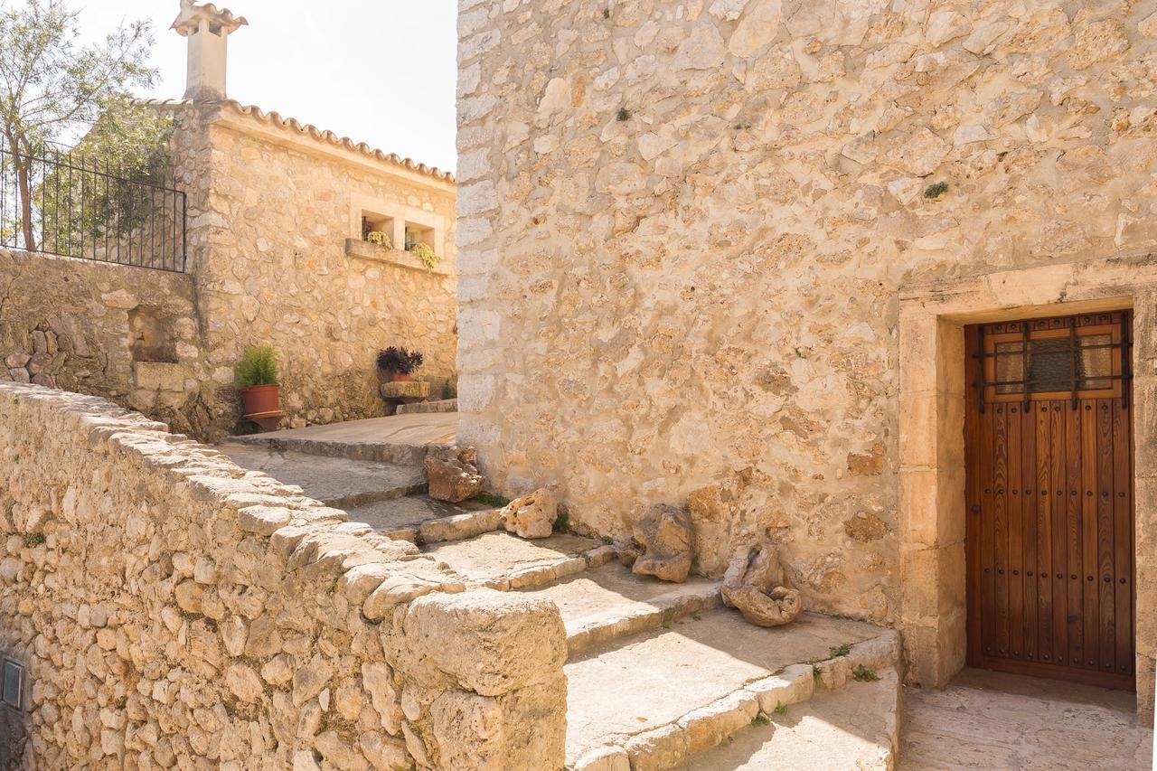 Es Pujols Βίλα Campanet Εξωτερικό φωτογραφία